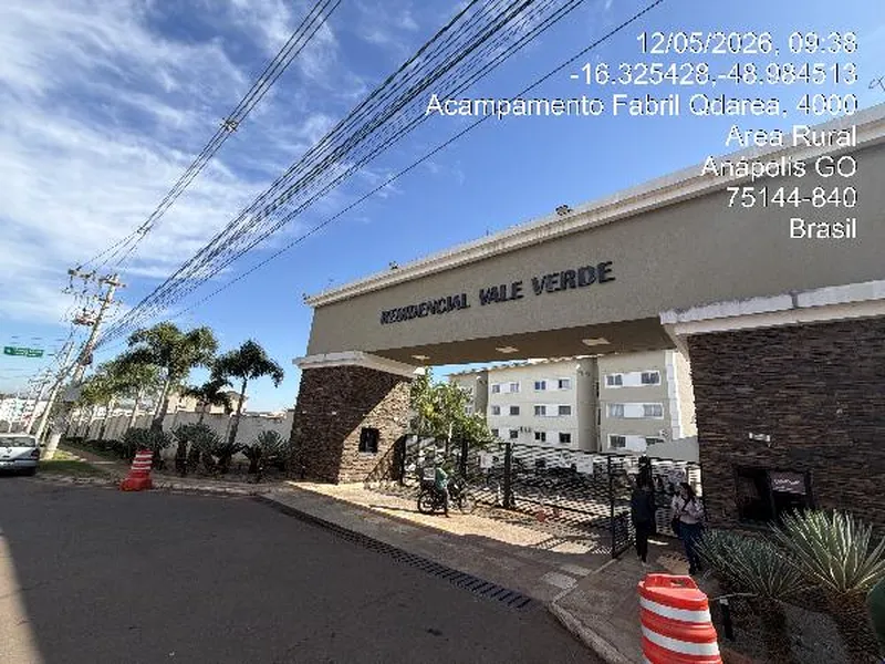 Apartamento em Leilão Extrajudicial