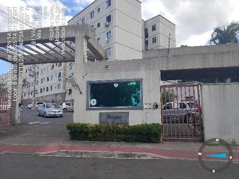 Apartamento em Leilão Extrajudicial