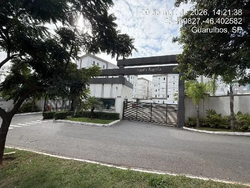 Apartamento em Leilão Extrajudicial