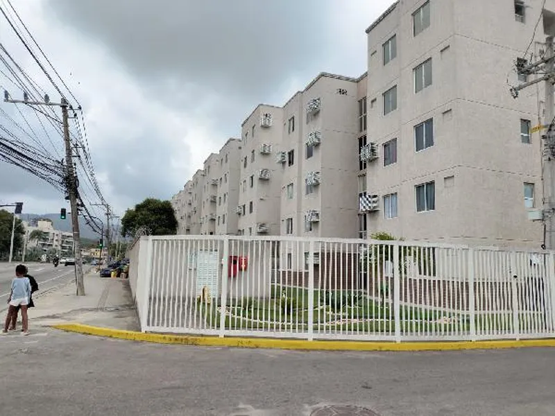Apartamento em Leilão Extrajudicial