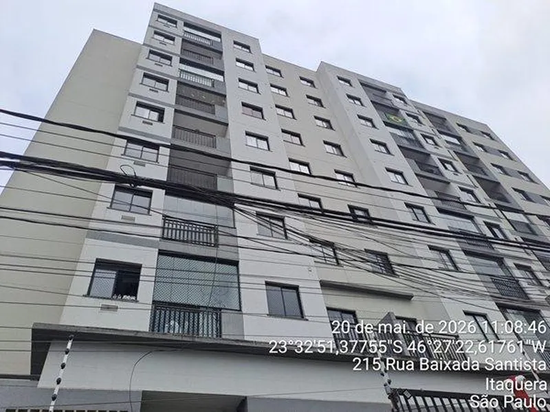 Apartamento em Leilão Extrajudicial