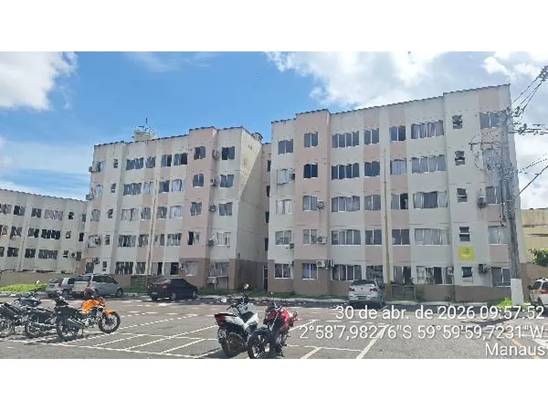Apartamento em Leilão Extrajudicial