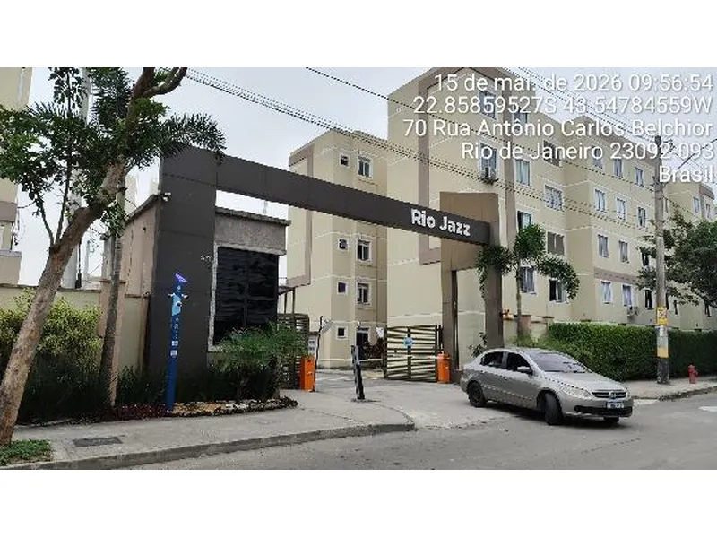 Apartamento em Leilão Extrajudicial