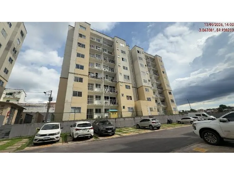Apartamento em Leilão Extrajudicial