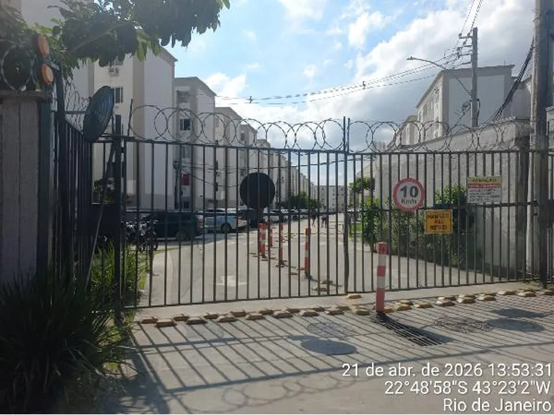 Apartamento em Leilão Extrajudicial