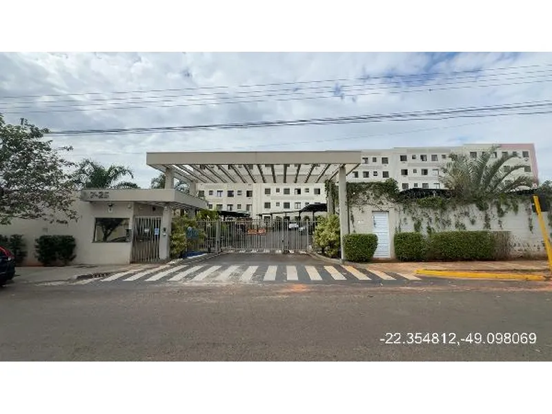 Apartamento em Licitação