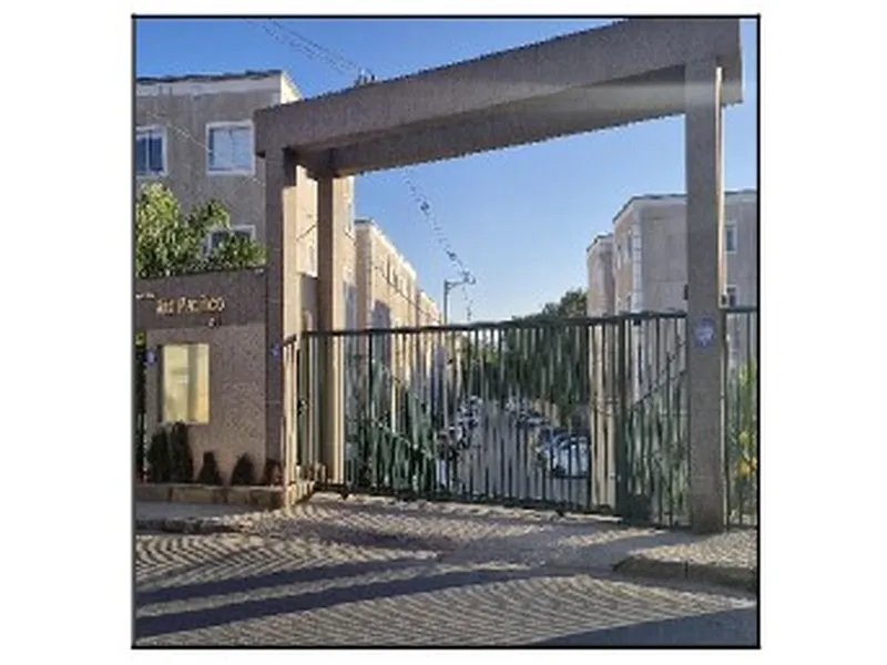 Apartamento em Leilão Extrajudicial