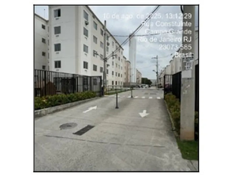 Apartamento em Licitação