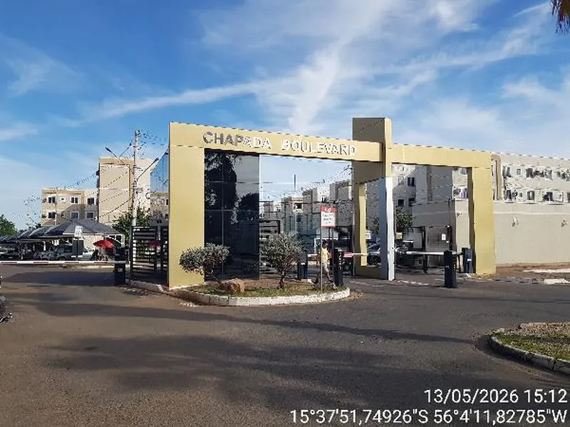 Apartamento em Leilão Extrajudicial