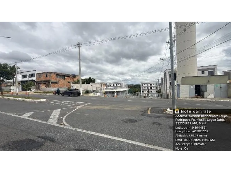 Apartamento em Leilão Extrajudicial
