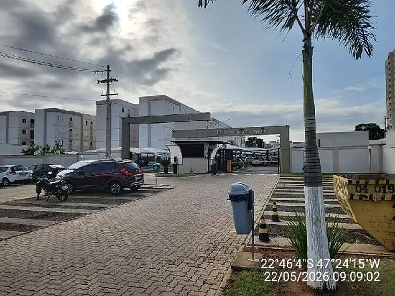 Apartamento em Leilão Extrajudicial