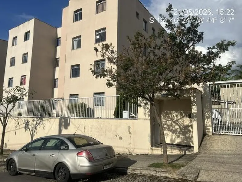 Apartamento em Leilão Extrajudicial