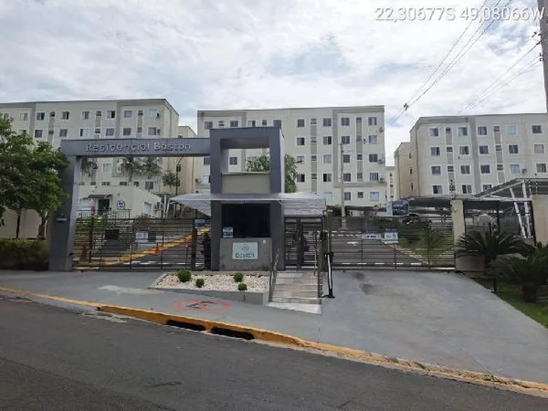 Apartamento em Leilão Extrajudicial