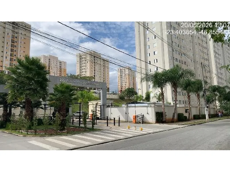 Apartamento em Leilão Extrajudicial