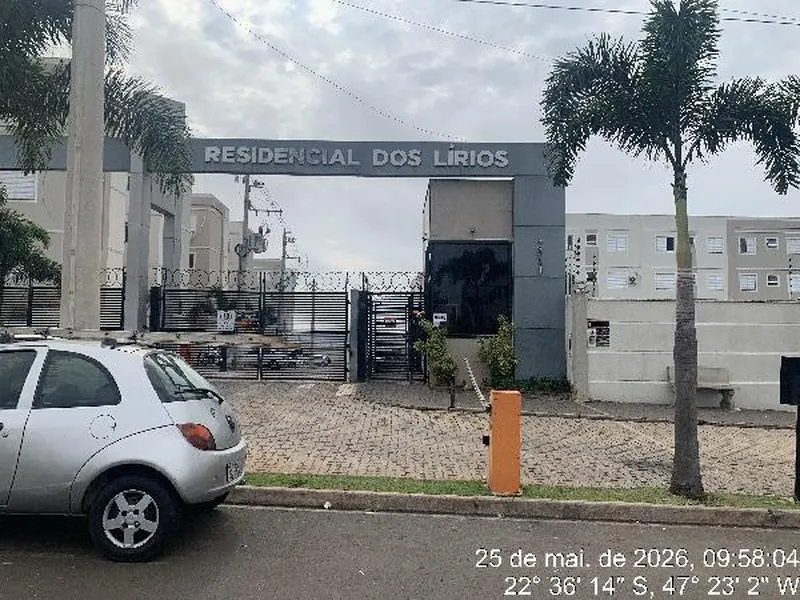 Apartamento em Leilão Extrajudicial