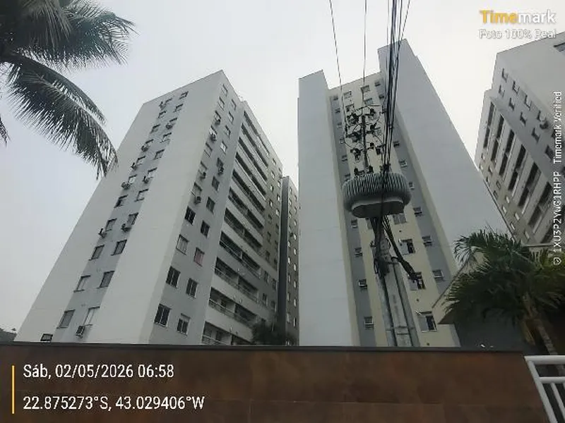 Apartamento em Leilão Extrajudicial