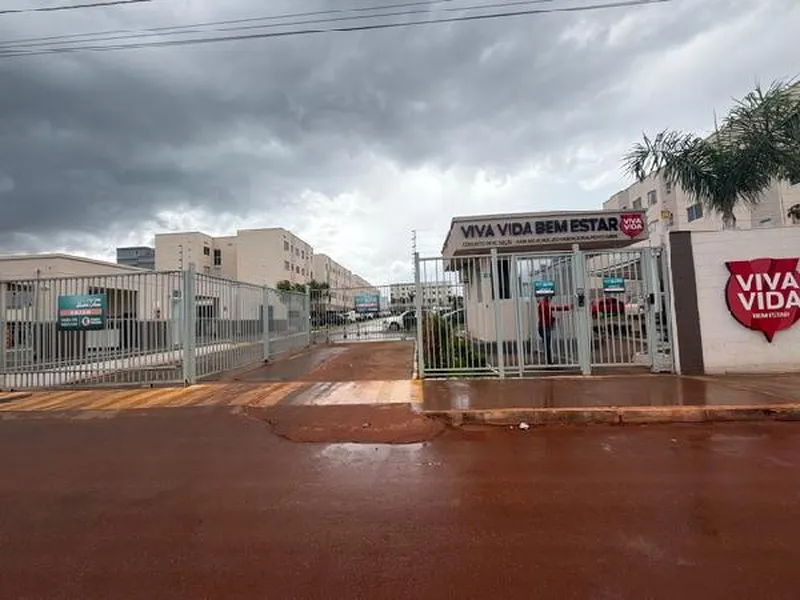 Apartamento em Leilão Extrajudicial