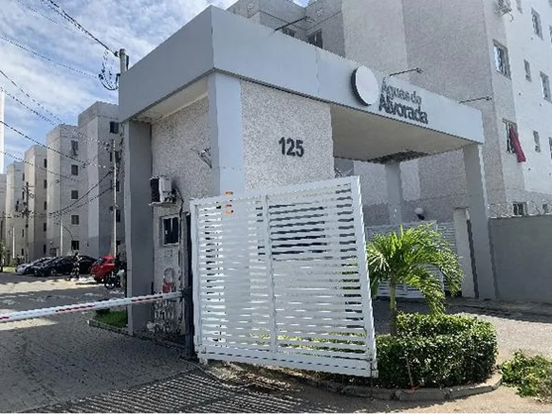 Apartamento em Leilão Extrajudicial