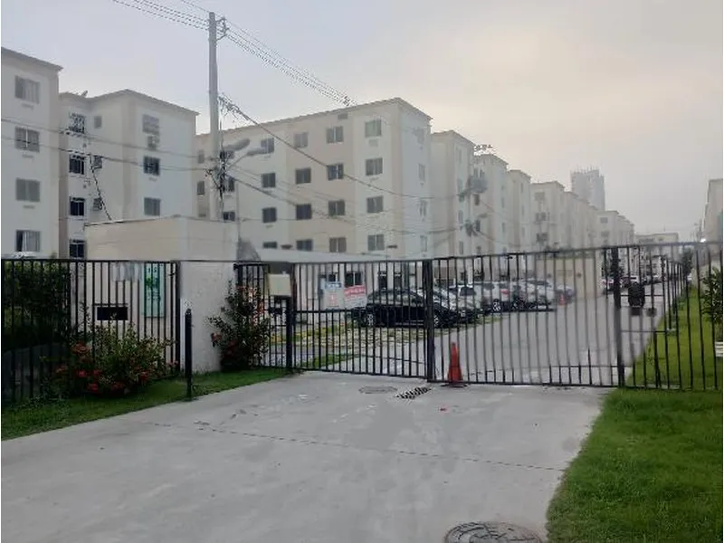 Apartamento em Leilão Extrajudicial