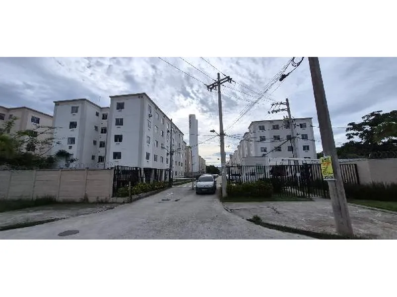 Apartamento em Leilão Extrajudicial