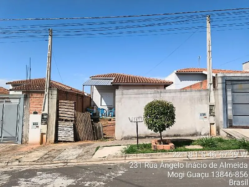 Casa em Leilão Extrajudicial