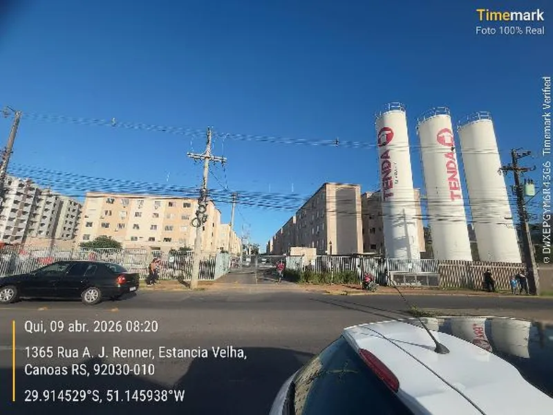 Apartamento em Leilão Extrajudicial