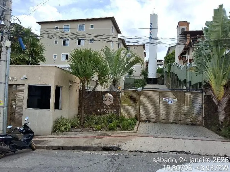 Apartamento em Leilão Extrajudicial