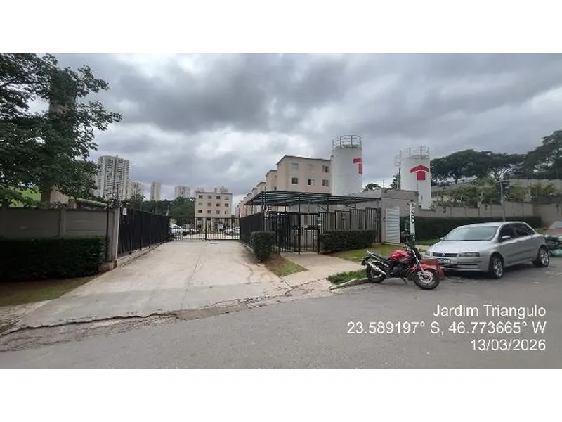 Apartamento em Licitação
