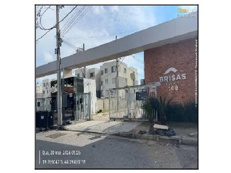 Apartamento em Leilão Extrajudicial