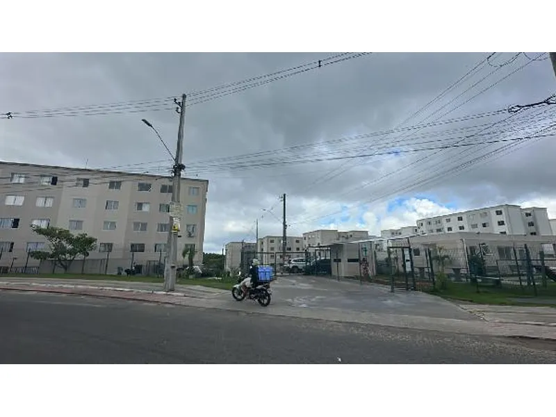 Apartamento em Leilão Extrajudicial
