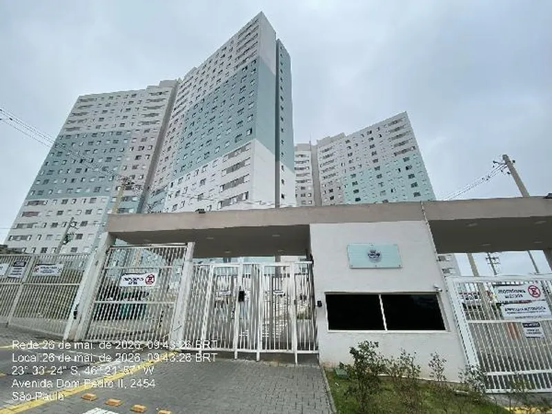 Apartamento em Leilão Extrajudicial
