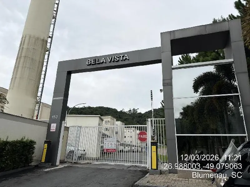 Apartamento em Leilão Extrajudicial