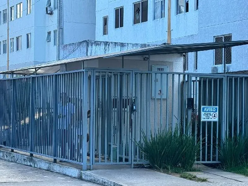 Apartamento em Leilão Extrajudicial