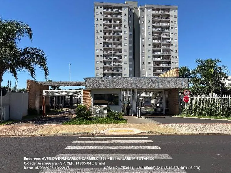 Apartamento em Licitação