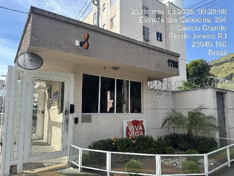 Apartamento em Leilão Extrajudicial