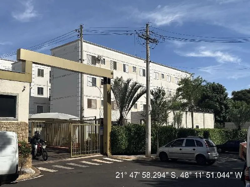 Apartamento em Leilão Extrajudicial