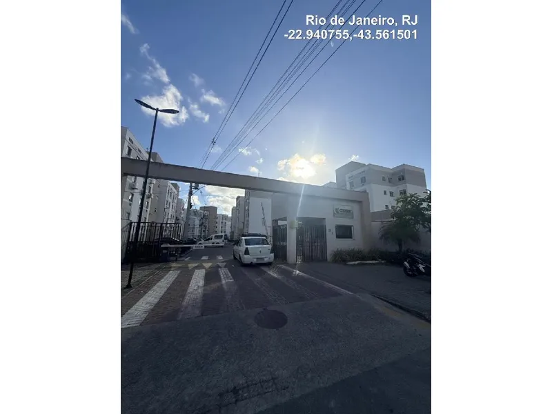Apartamento em Leilão Extrajudicial