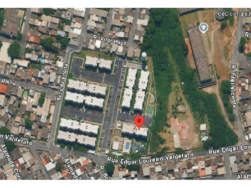 Apartamento em Leilão Extrajudicial