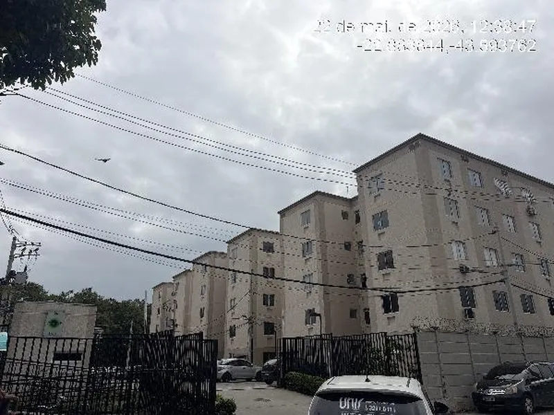 Apartamento em Leilão Extrajudicial