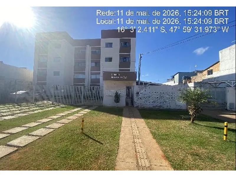 Apartamento em Leilão Extrajudicial