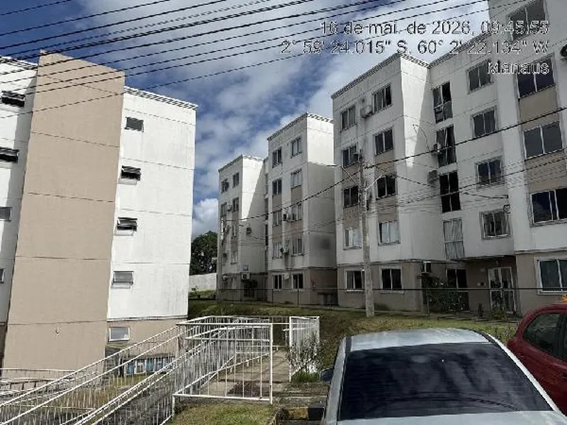 Apartamento em Leilão Extrajudicial