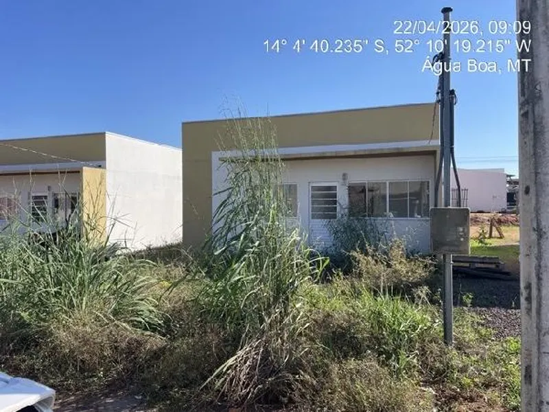 Casa em Leilão Extrajudicial
