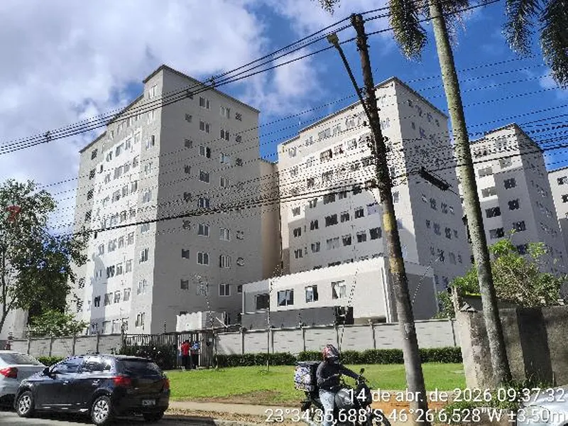 Apartamento em Leilão Extrajudicial