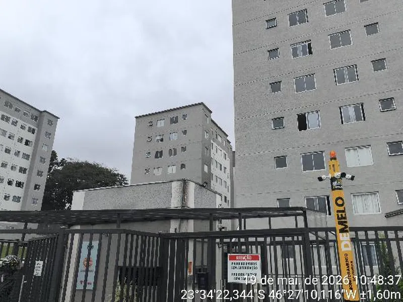 Apartamento em Leilão Extrajudicial
