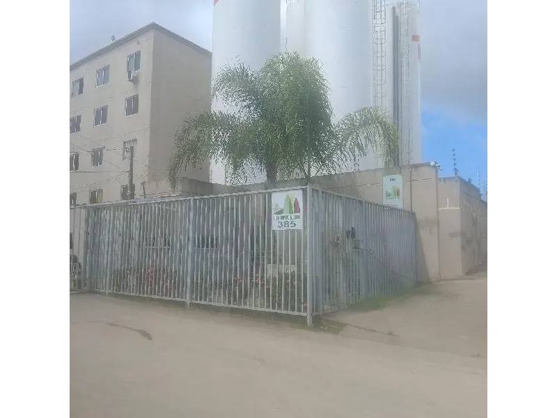 Apartamento em Leilão Extrajudicial