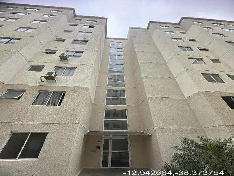 Apartamento em Leilão Extrajudicial