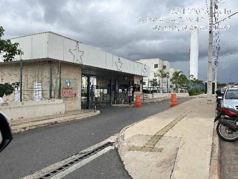 Apartamento em Licitação