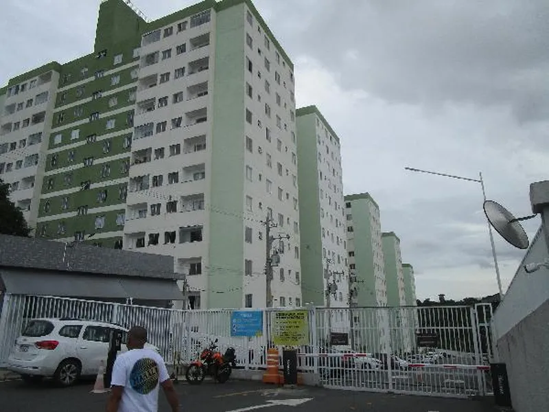 Apartamento em Leilão Extrajudicial
