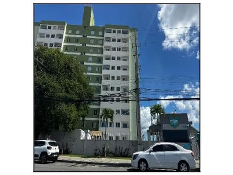 Apartamento em Leilão Extrajudicial