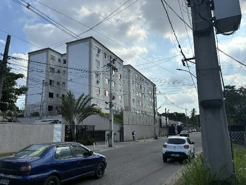 Apartamento em Leilão Extrajudicial